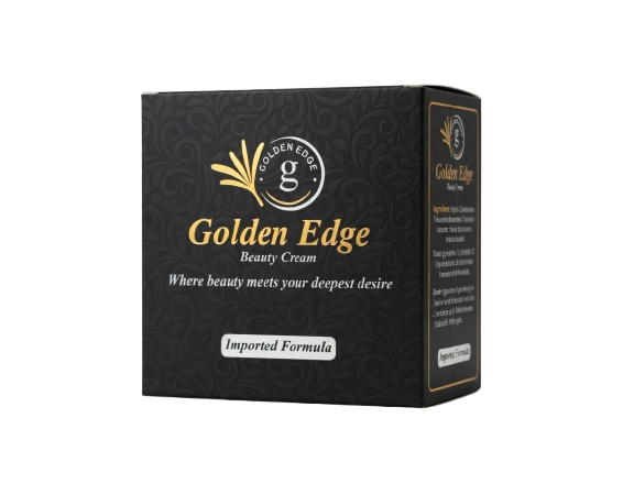 Golden Edge Beauty Cream
